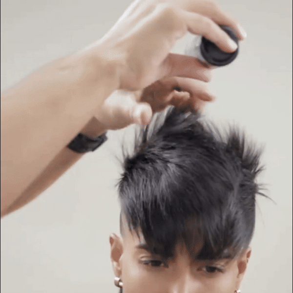 Polvo Texturizador Styling Powder Dust Matte 30g Máxima Fijación