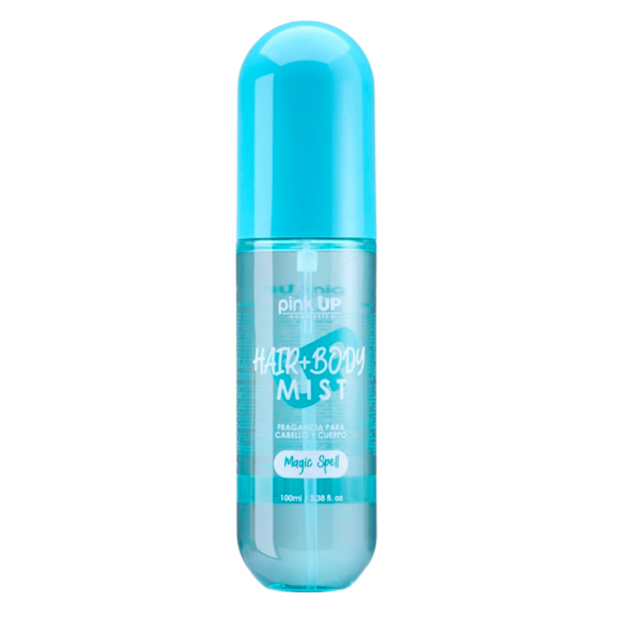 Hair+Body Mist Magic Spell Fragancia Corporal Para Cabello Y Cuerpo 100ml