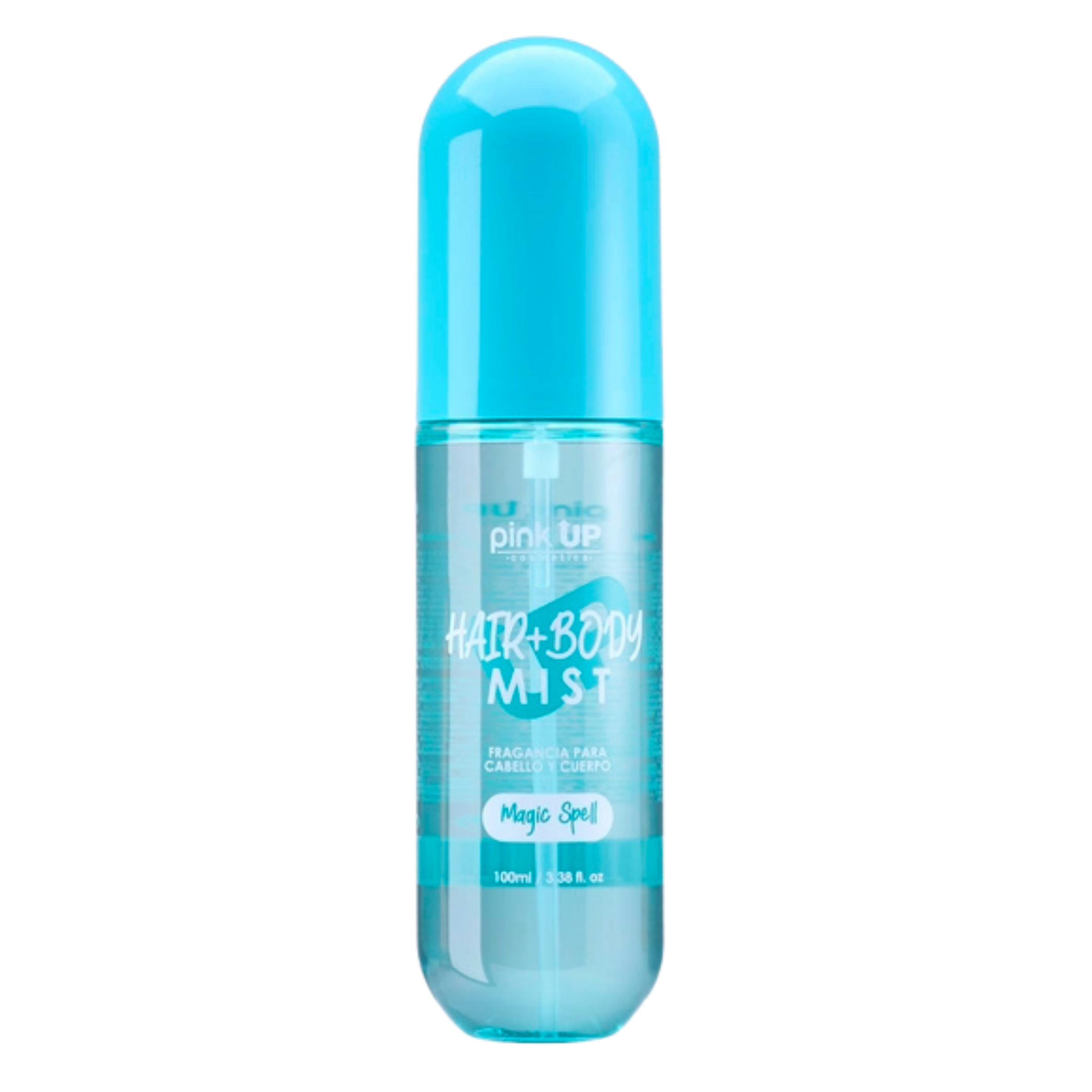 Hair+Body Mist Magic Spell Fragancia Corporal Para Cabello Y Cuerpo 100ml