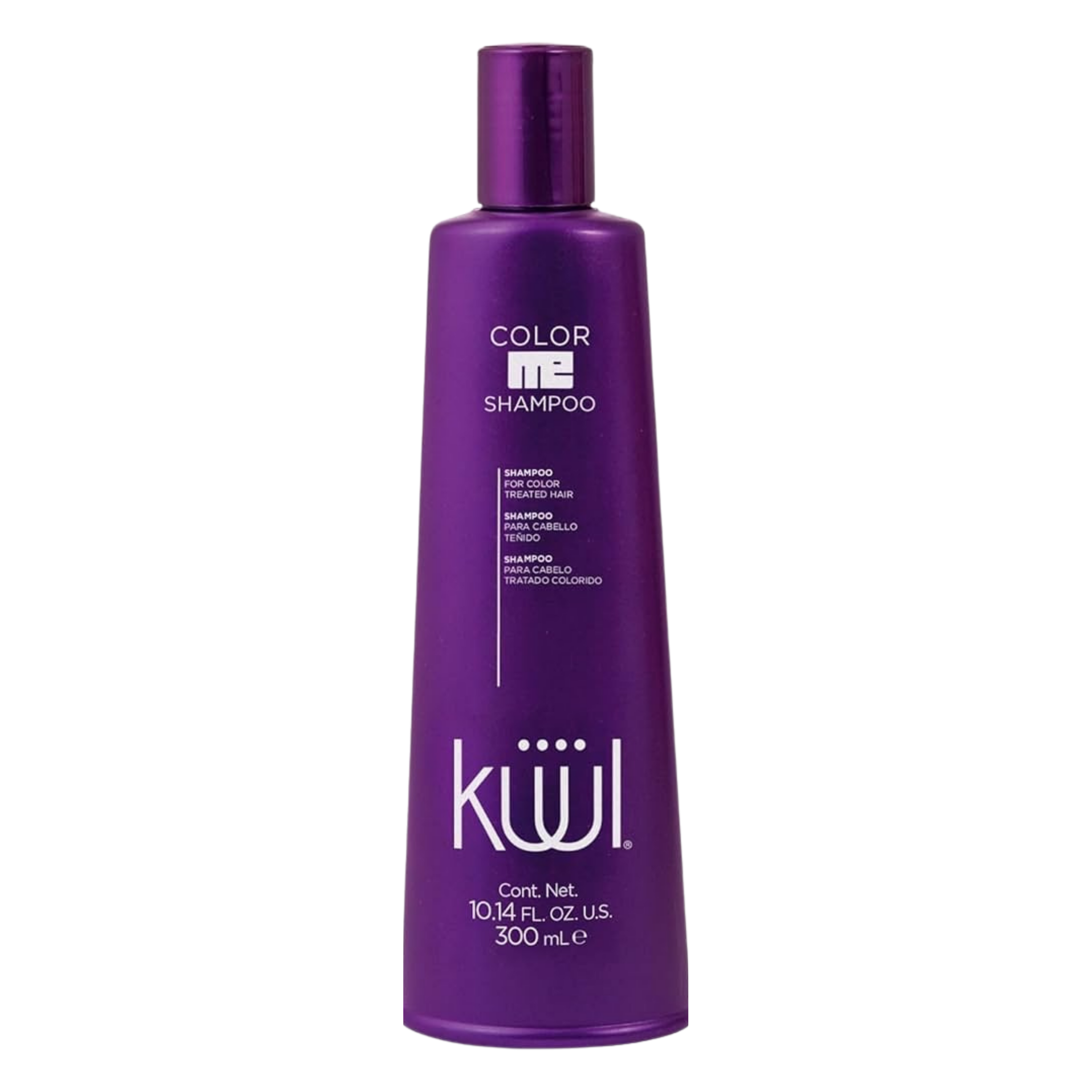 Color Me Shampoo Protector De Color Para Cabellos Teñidos Y Decolorados