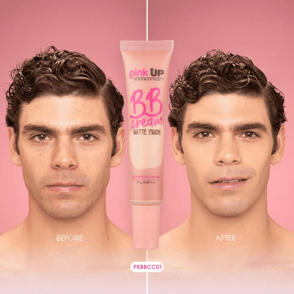 BB Cream Base Ultra Ligera Acabado Matte 25g