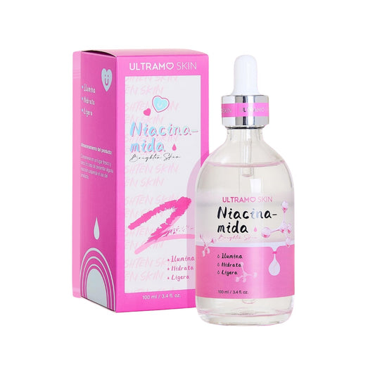 Sérum facial iluminador jumbo Niacinamida