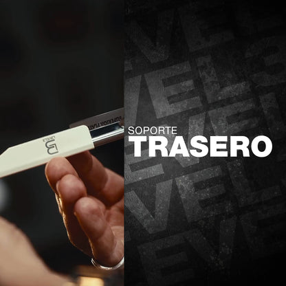 Porta Navaja Profesional Recto Razor Holder