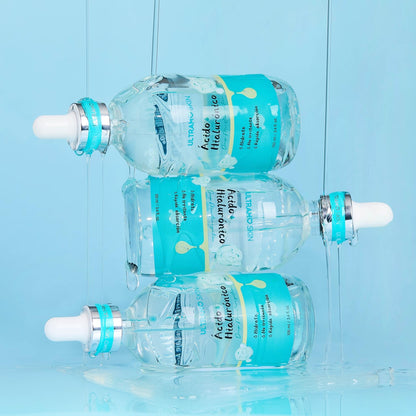 Sérum facial hidratante jumbo Ácido Hialurónico