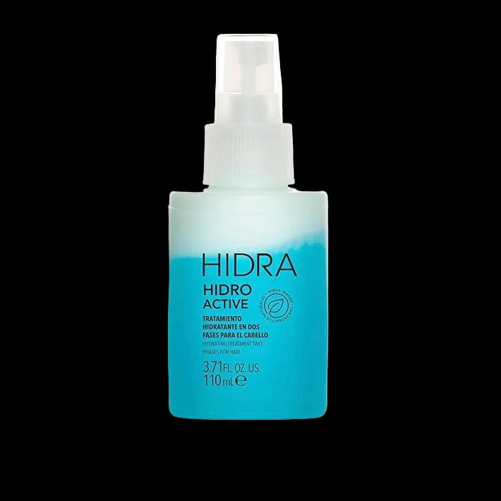 HIDRO ACTIVE Tratamiento Capilar Hidratante En Dos Fases Con Protección UV
