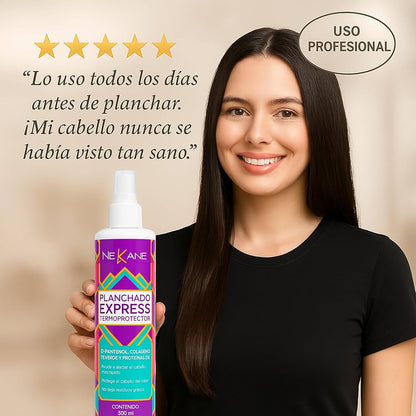 Tratamiento Termoprotector Planchado Express 300ml