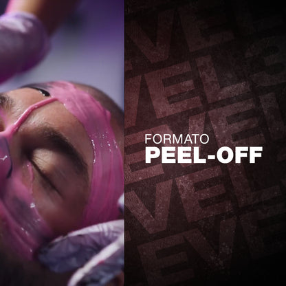 Mascarilla Peel Off Pink Peel Mask 250ml