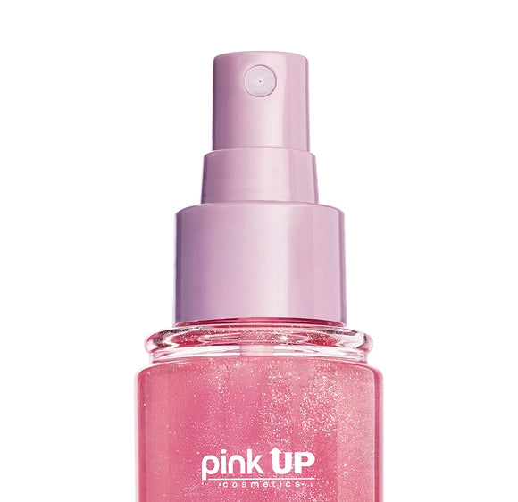 Hair+Body Mist Shimmer Fragancia Corporal Para Cabello Y Cuerpo Secret Dahlia 100ml