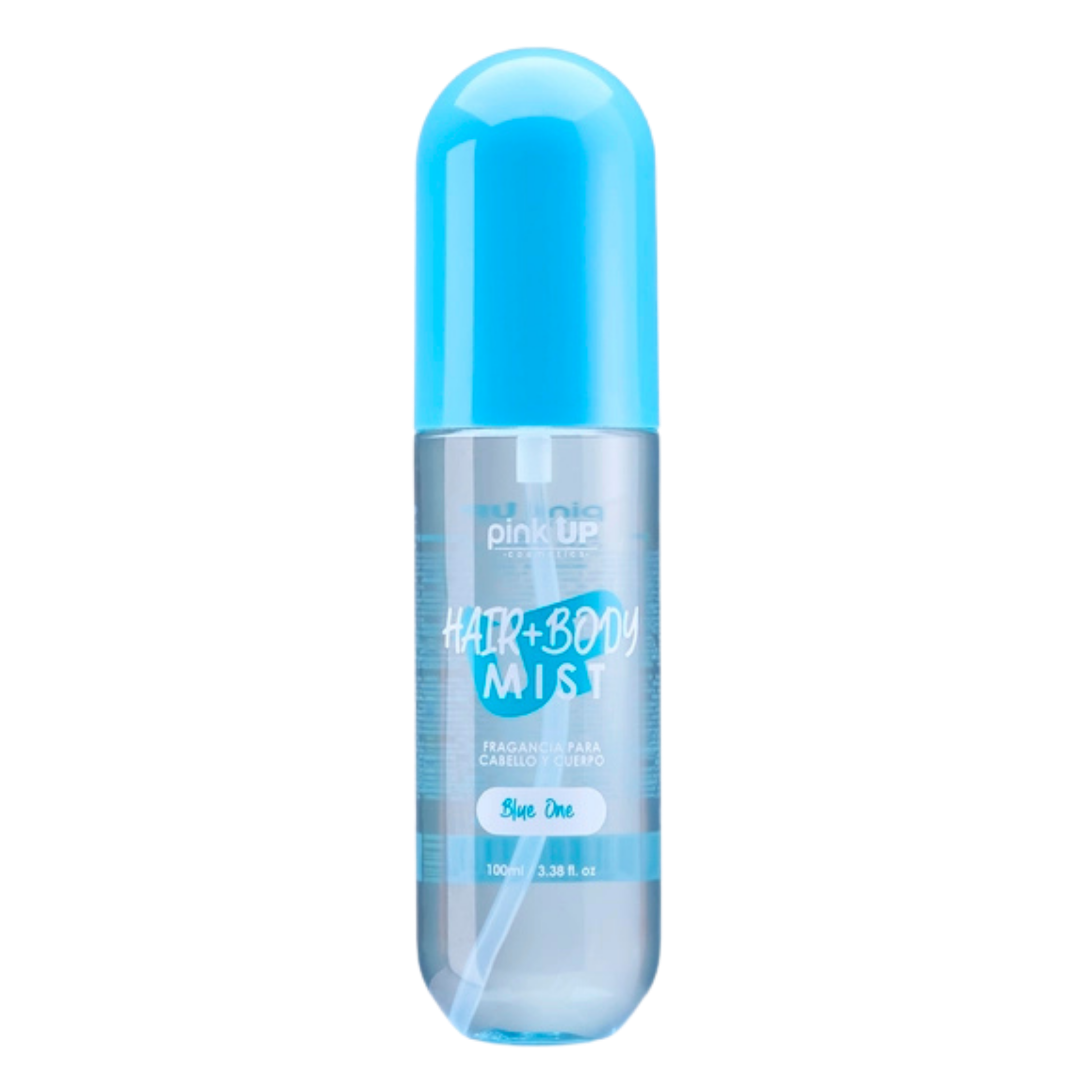 Hair+Body Mist Blue One (Hombre) Fragancia Corporal Para Cabello Y Cuerpo 100ml