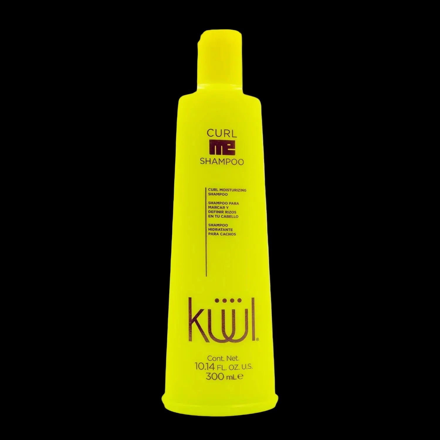 Curl Me Shampoo 300ml Activador De Rizos Con Aminogen Complex