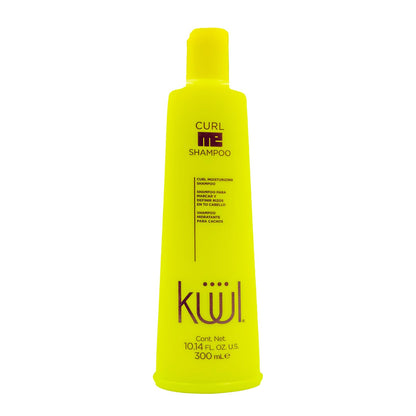 Curl Me Shampoo 300ml Activador De Rizos Con Aminogen Complex