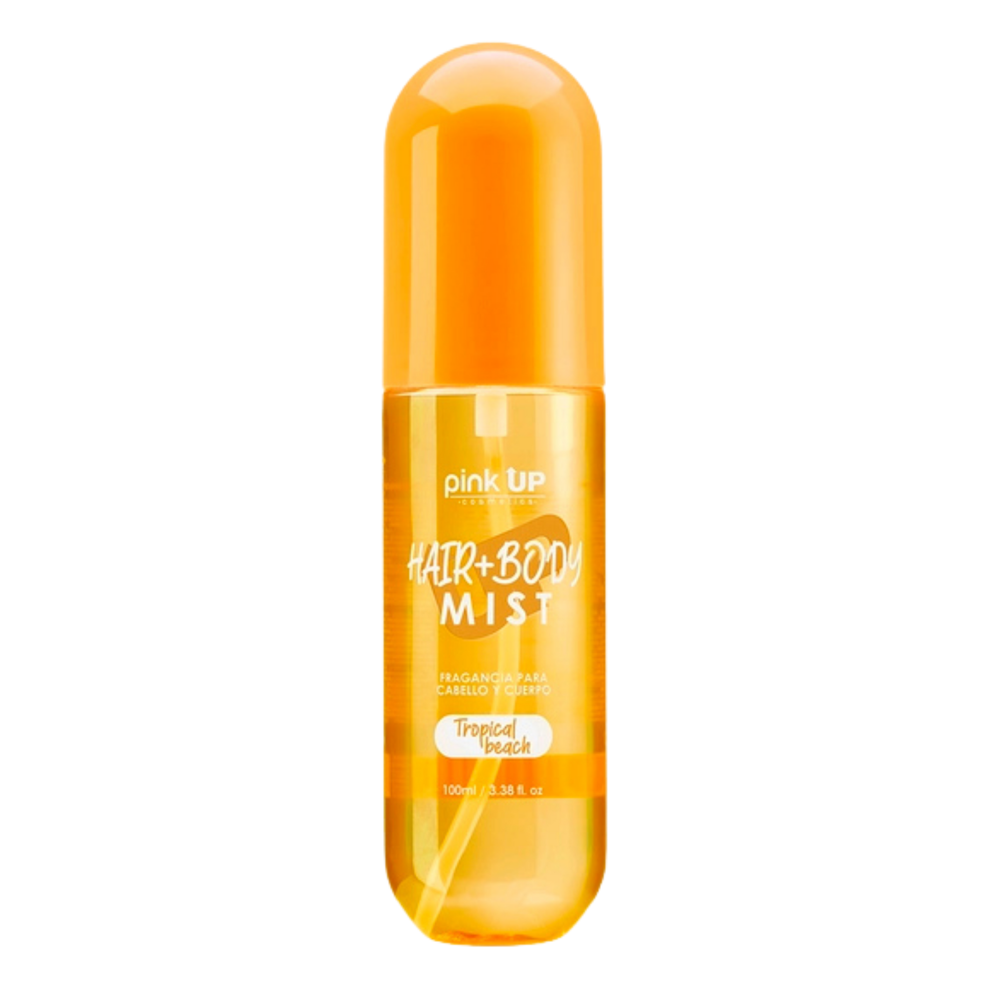 Hair+Body Mist Tropical Beach Fragancia Corporal Para Cabello Y Cuerpo 100ml