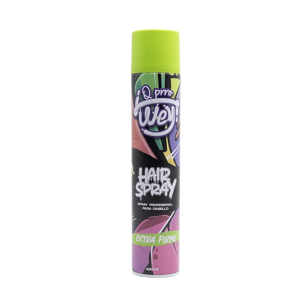 Spray Fijador Profesional Ultra Firme 420ml
