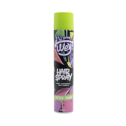 Spray Fijador Profesional Ultra Firme 420ml