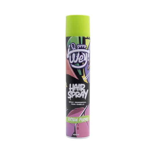 Spray Fijador Profesional Ultra Firme 420ml