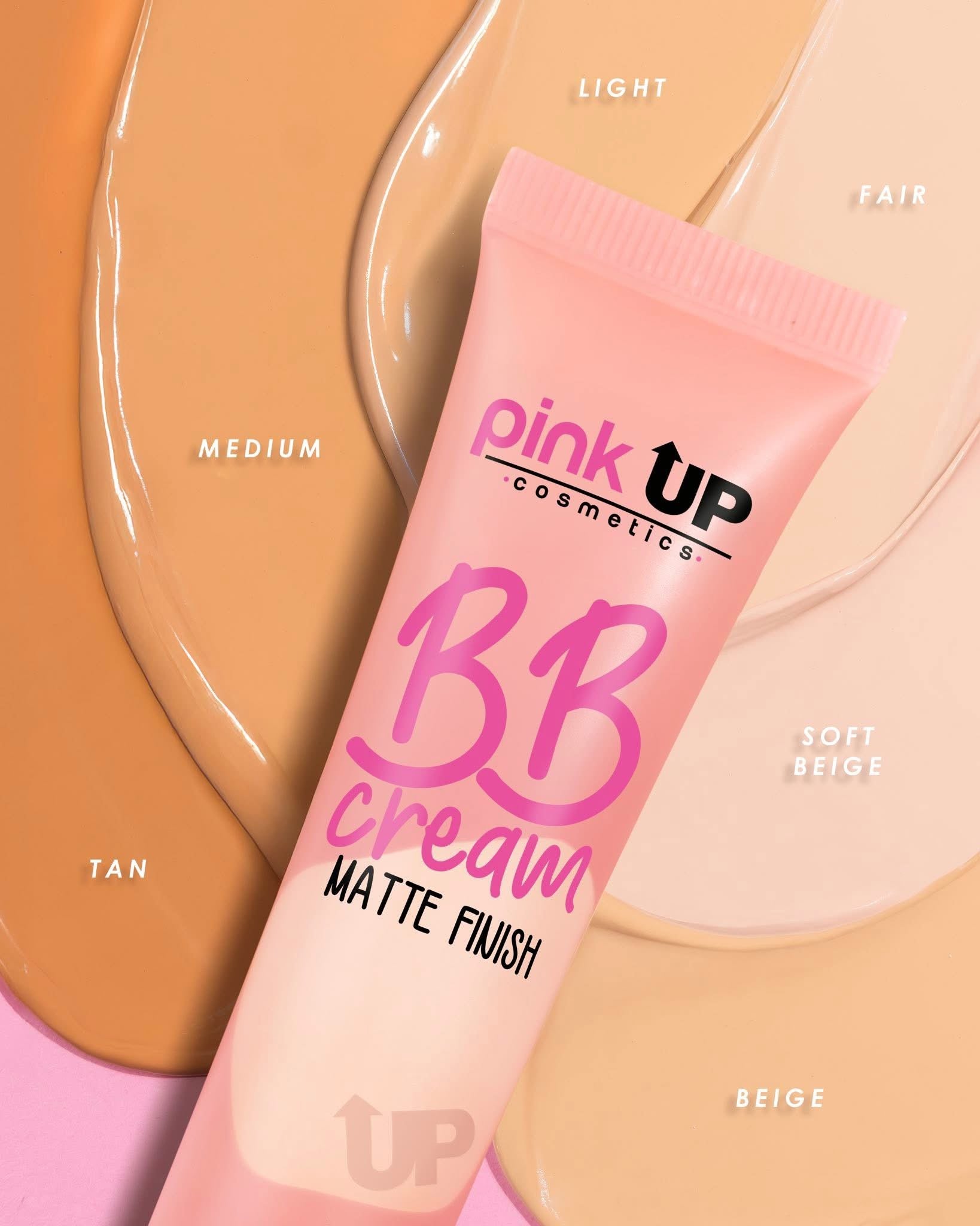 BB Cream Base Ultra Ligera Acabado Matte 25g