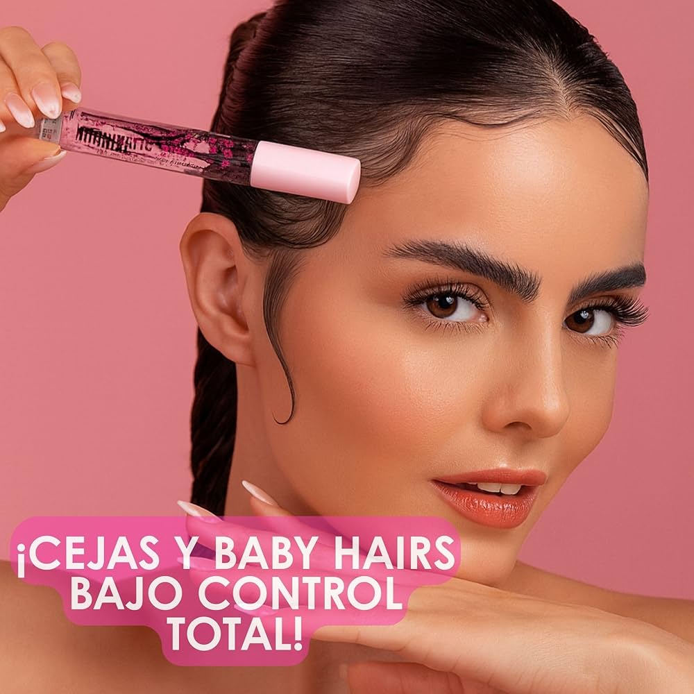 Organic Brows Gel Transparente Para Cejas 6ml