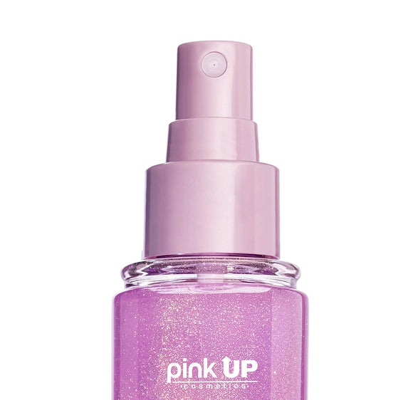Hair+Body Mist Shimmer Fragancia Corporal Para Cabello Y Cuerpo Million Stars 100ml