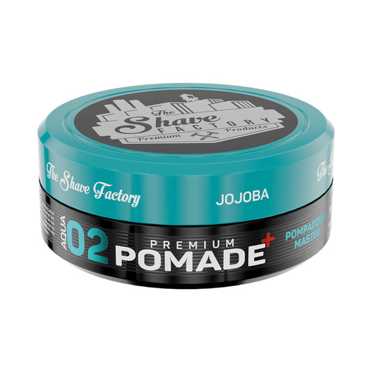 Pomada Premium 02 - POMPADOUR MASTER 150ml Con Jojoba
