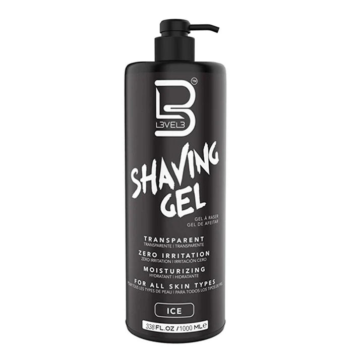 Shaving Gel Profesional Hidratante