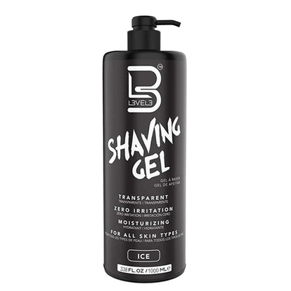Shaving Gel Profesional Hidratante