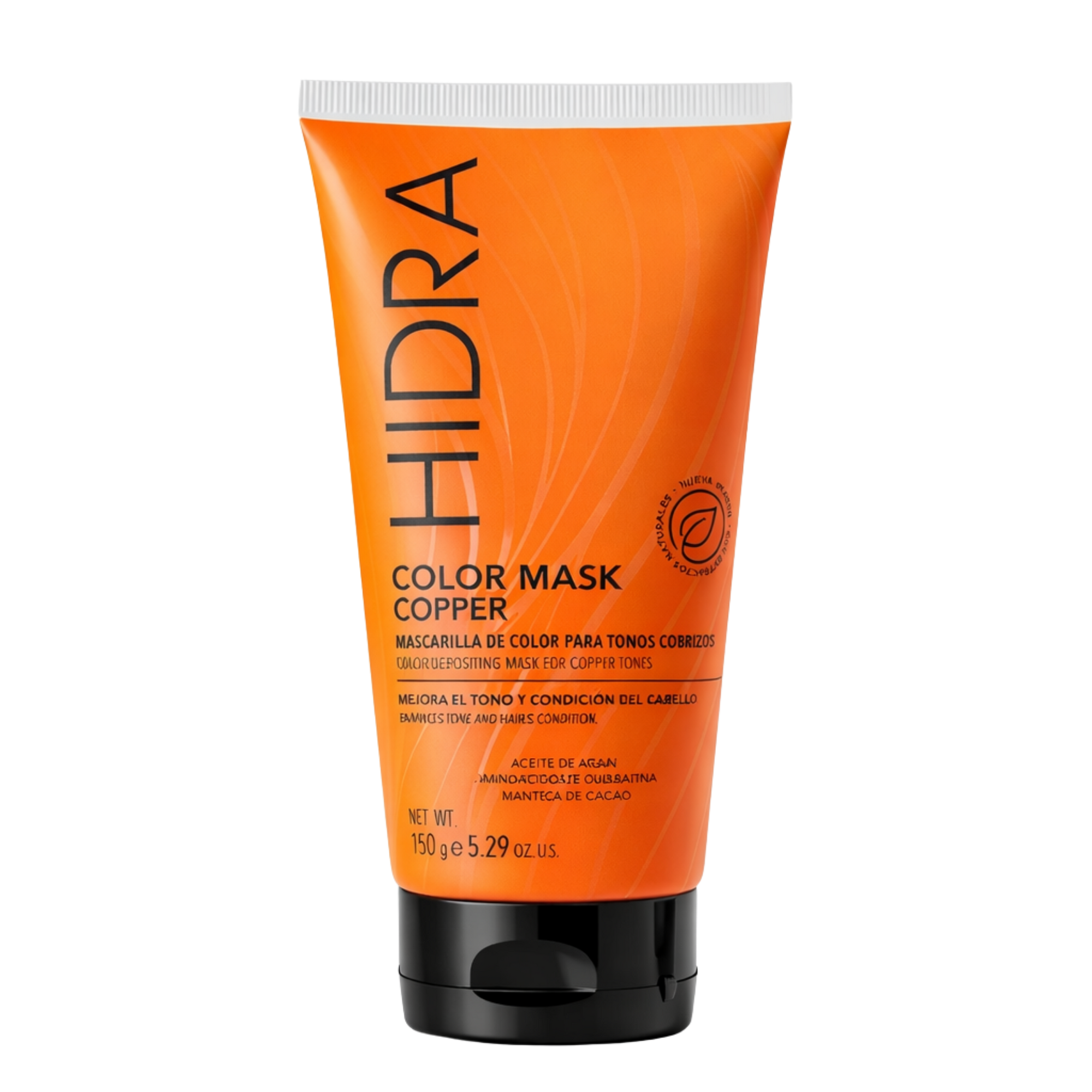 Mascarilla Matizadora de Cobrizos Color Mask Copper 150g