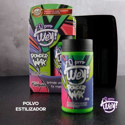 Polvo Texturizador Wax Powder FX Matte 20g