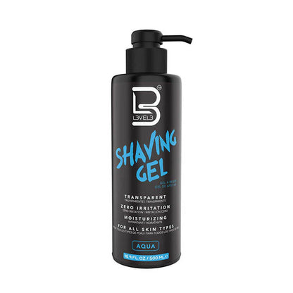 Shaving Gel Profesional Hidratante