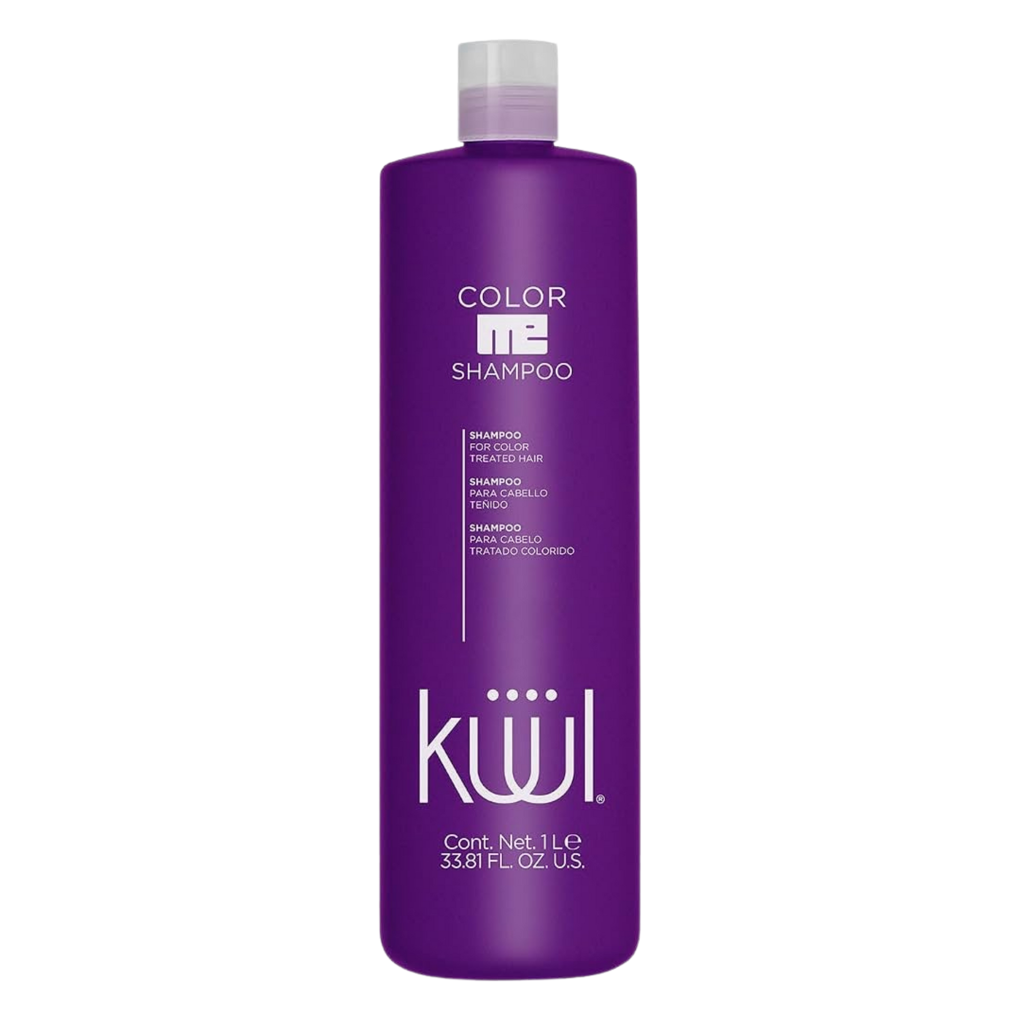 Color Me Shampoo Protector De Color Para Cabellos Teñidos Y Decolorados