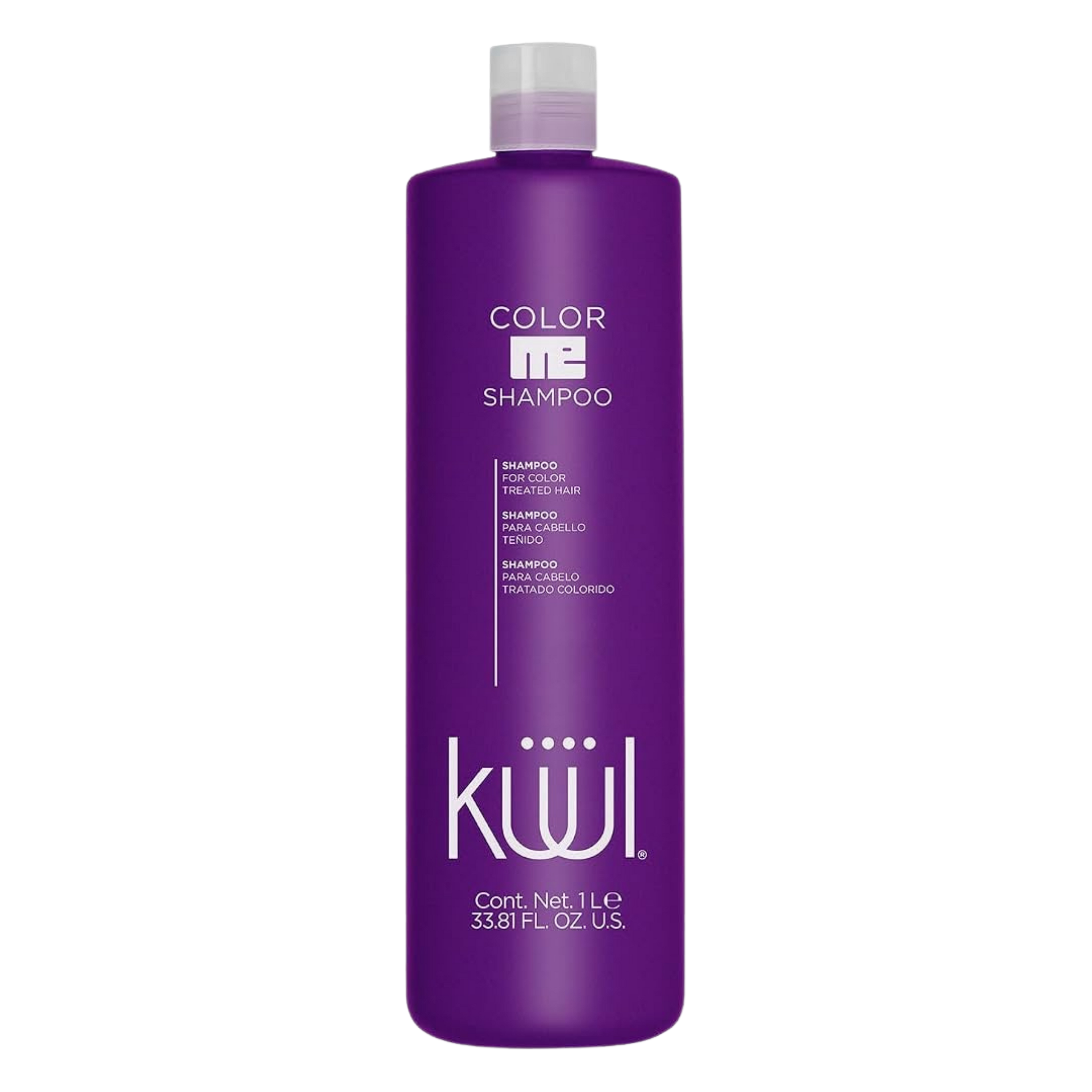 Color Me Shampoo Protector De Color Para Cabellos Teñidos Y Decolorados