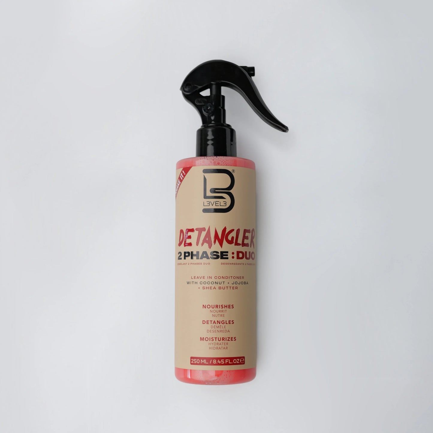 Spray Bifásico DETANGLER 2 PHASE: DUO 250ml