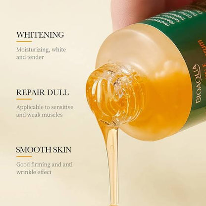 Sérum antioxidante vitamina E y miel de manuka