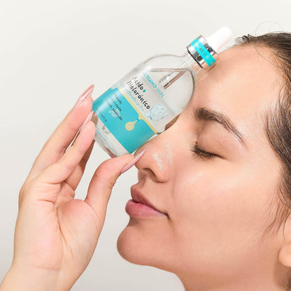 Sérum facial hidratante jumbo Ácido Hialurónico