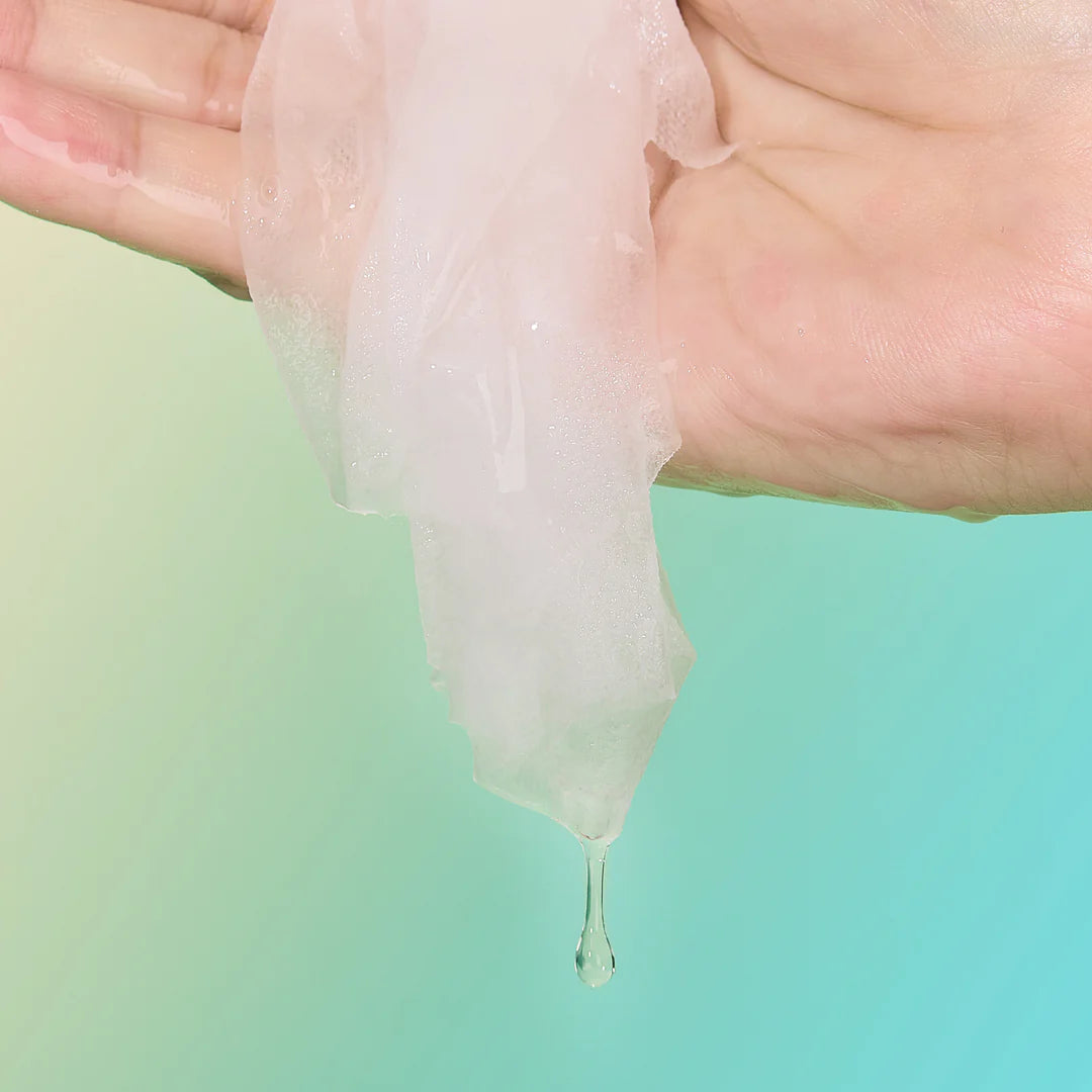 Pack 5 mascarillas faciales Ácido Hialurónico