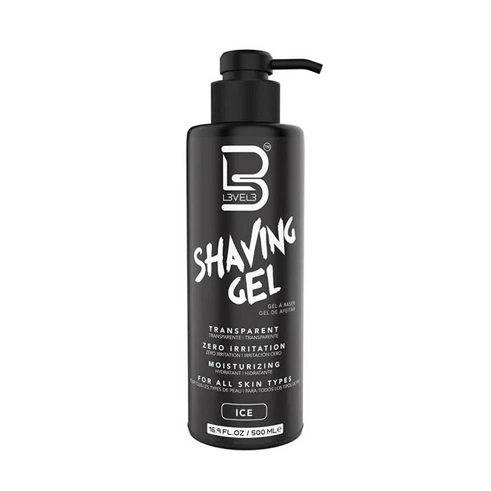 Shaving Gel Profesional Hidratante