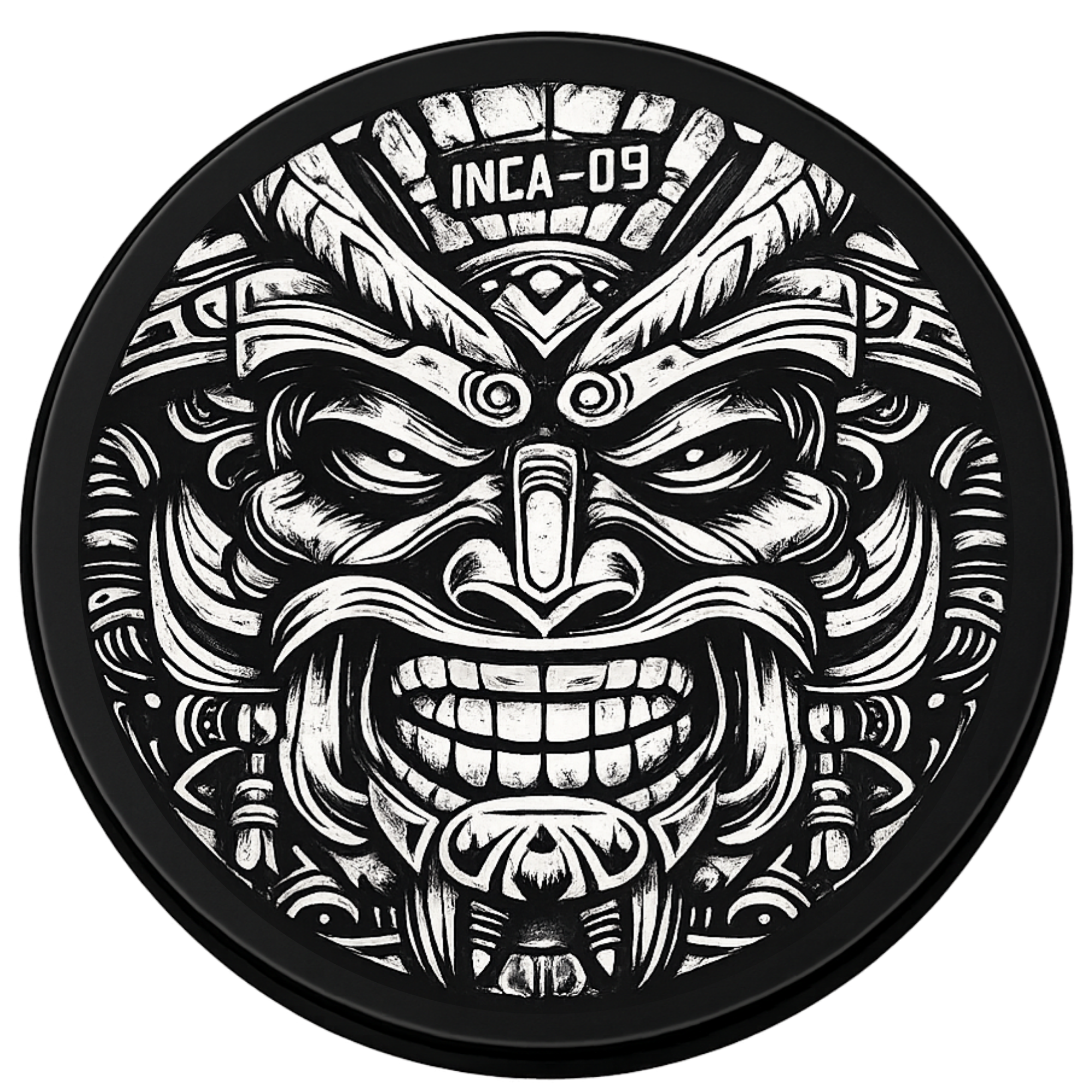 Pomada Profesional Premium A Base De Agua Inca - 09 Efecto Spider 150g