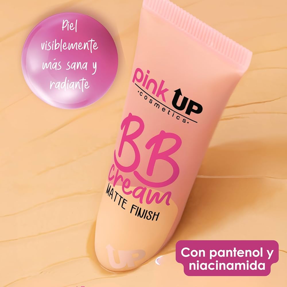BB Cream Base Ultra Ligera Acabado Matte 25g