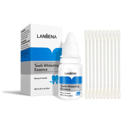 Kit esencia blanqueadora dental antimanchas