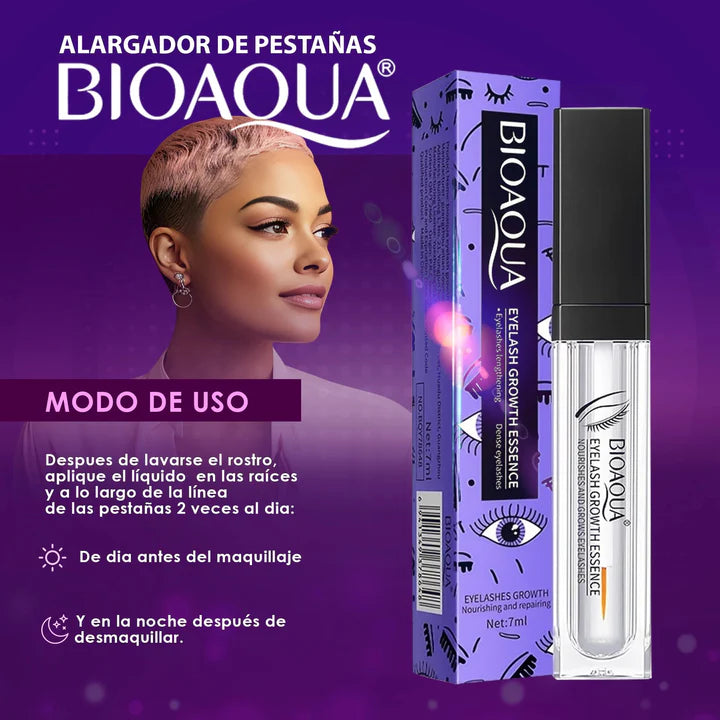 Sérum Estimulante De Pestañas Y Cejas Eyelash Growth Essence 7ml
