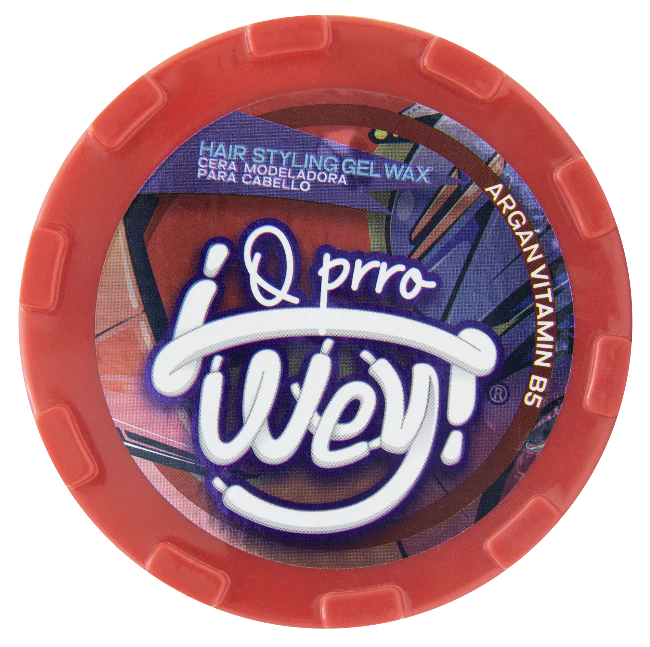 Cera Gel Profesional Con ARGÁN - Vitamina B5 150ml