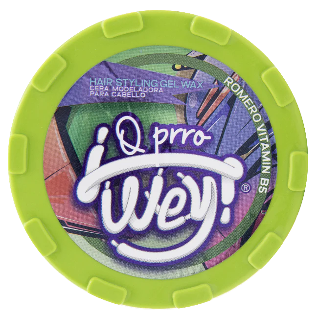 Cera Gel Profesional Con ROMERO - Vitamina B5 150ml