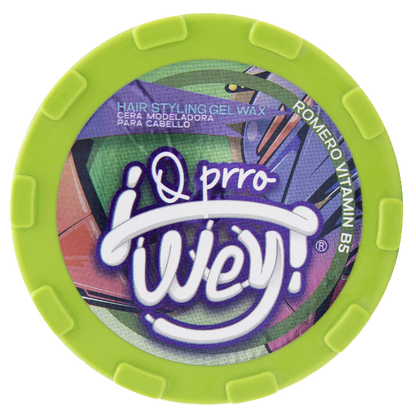 Cera Gel Profesional Con ROMERO - Vitamina B5 150ml