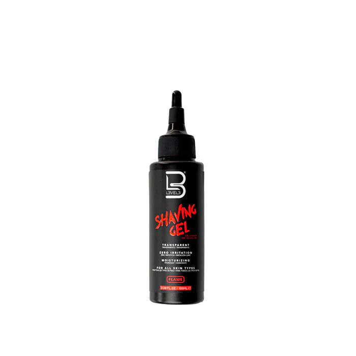 Shaving Gel Profesional Hidratante