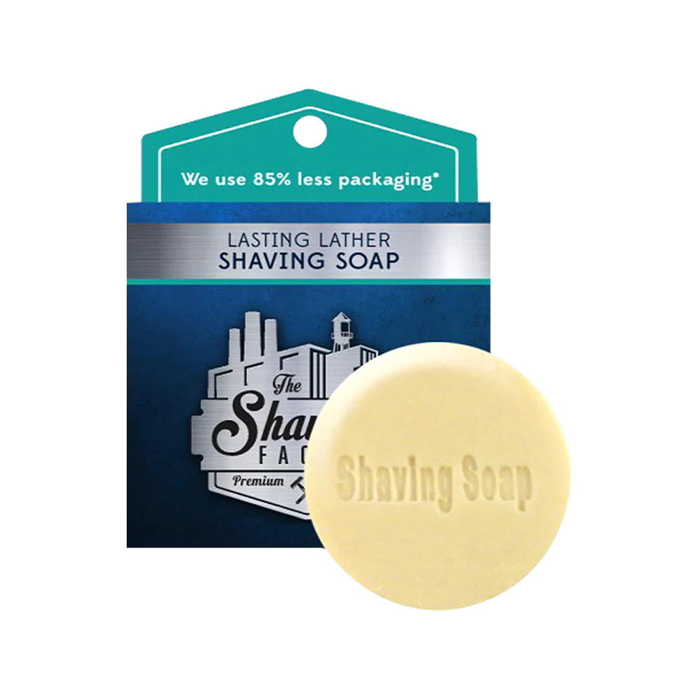 Jabón Espumoso De Afeitado