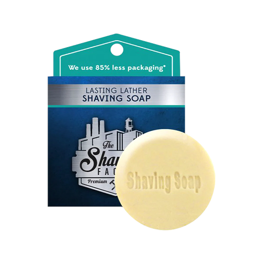 Jabón Espumoso De Afeitado