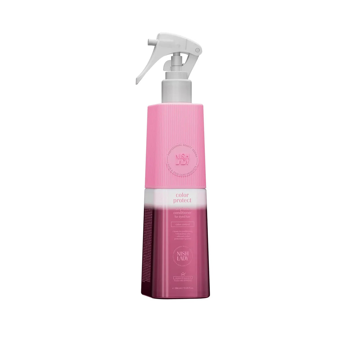 Tratamiento Leave-In Bifásico Color Protect 386ml