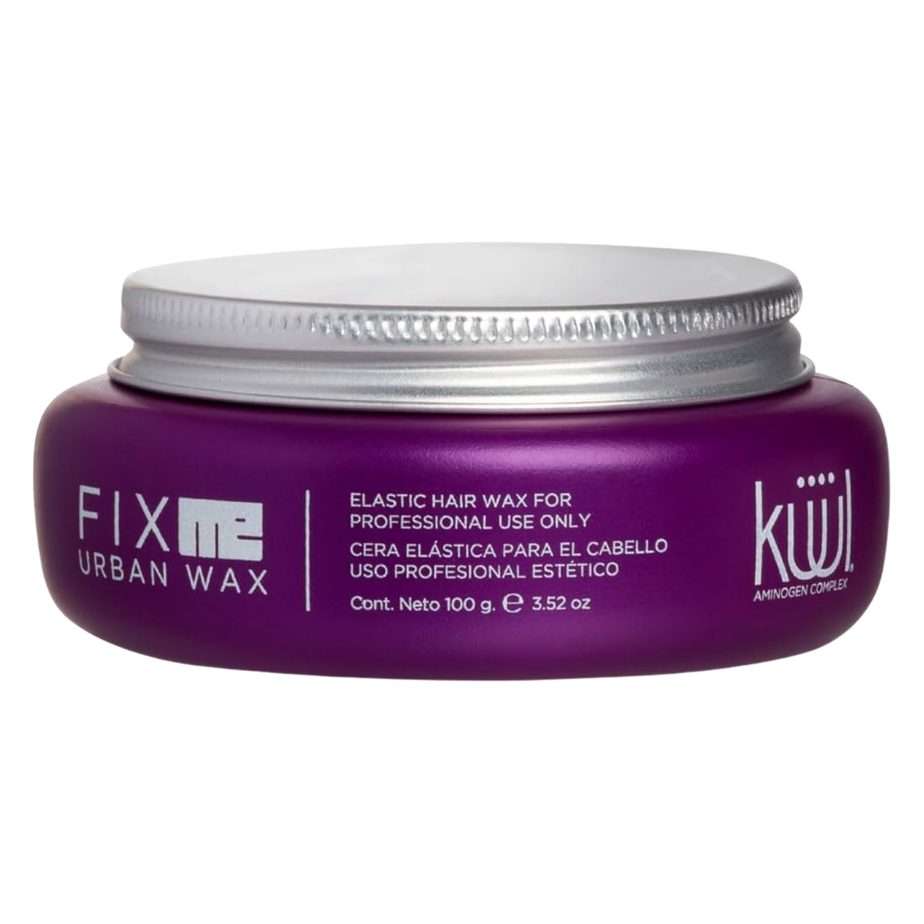 Fix Me Urban Wax Cera Elástica Efecto Telaraña 100g