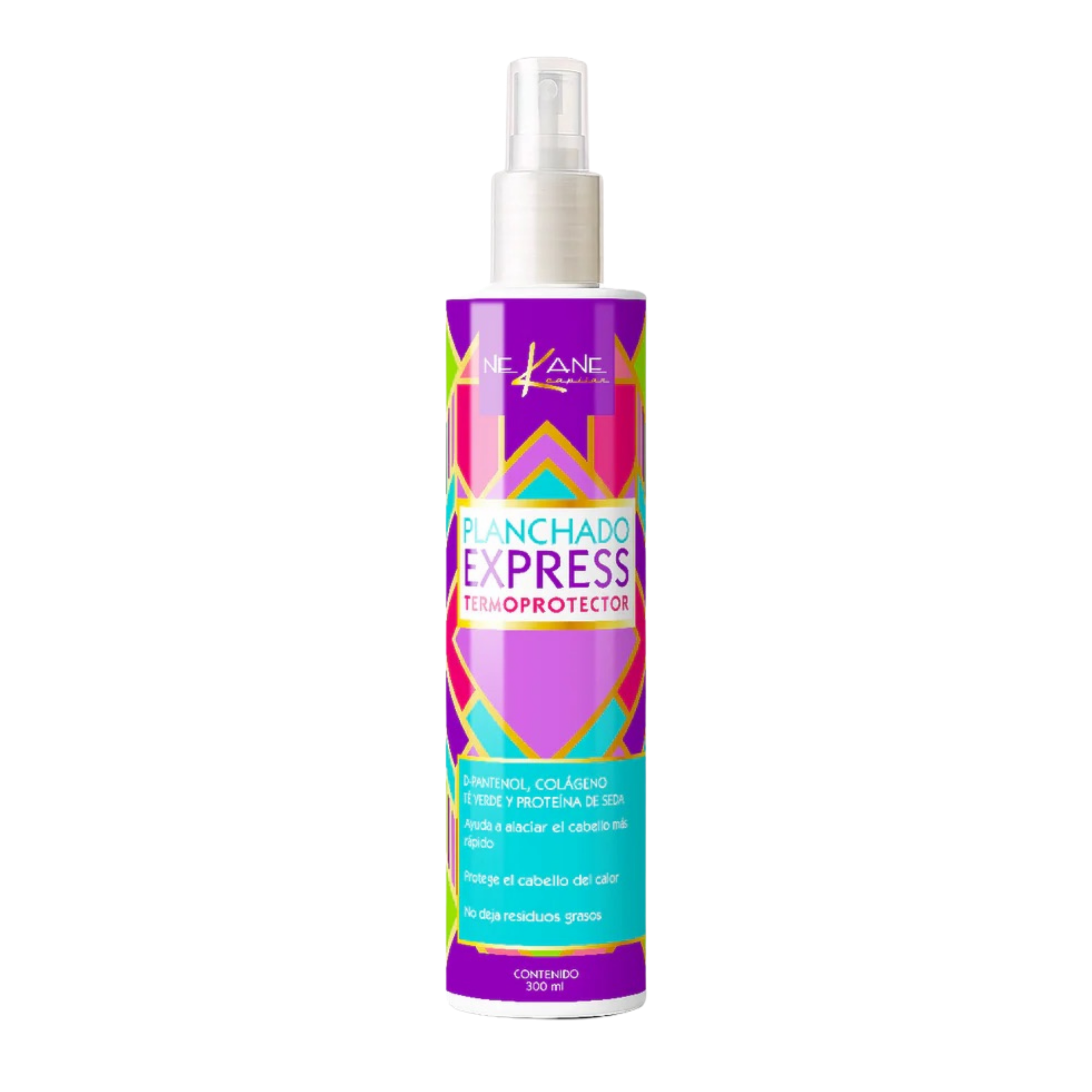 Tratamiento Termoprotector Planchado Express 300ml