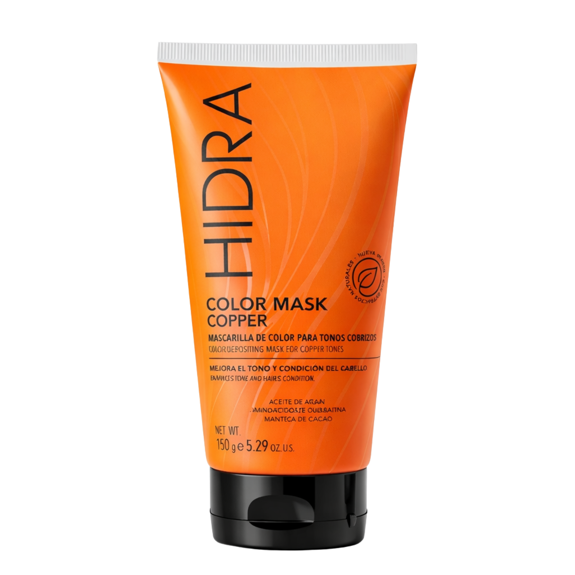 Mascarilla Matizadora de Cobrizos Color Mask Copper 150g
