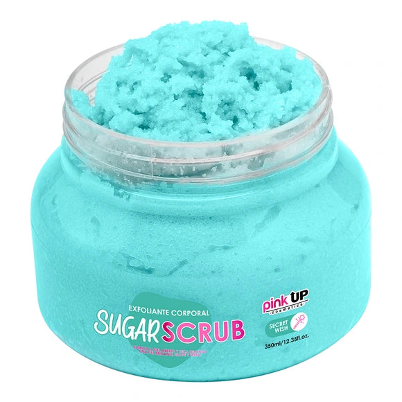 Exfoliante Corporal De Azúcar Sugar Scrub Secret Wish 350g